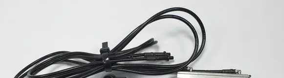 Volvo C70 Convertible roof line/pipe/hose LA176411CEL5
