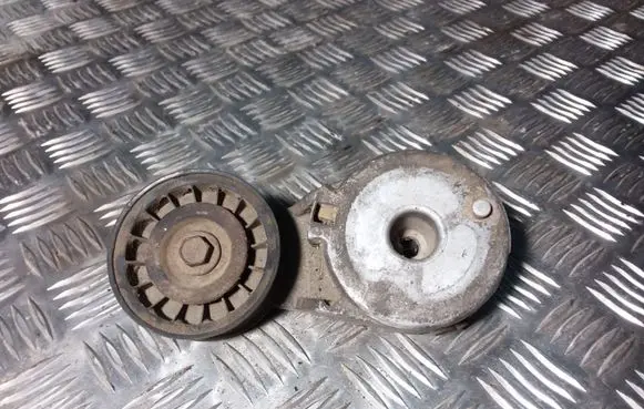 Chevrolet Venture Generator/alternator belt tensioner 24507684
