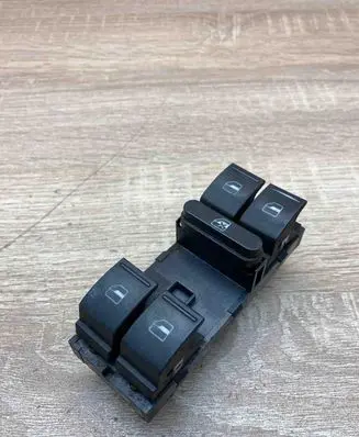 Volkswagen PASSAT B6 Electric window control switch 1K4959857