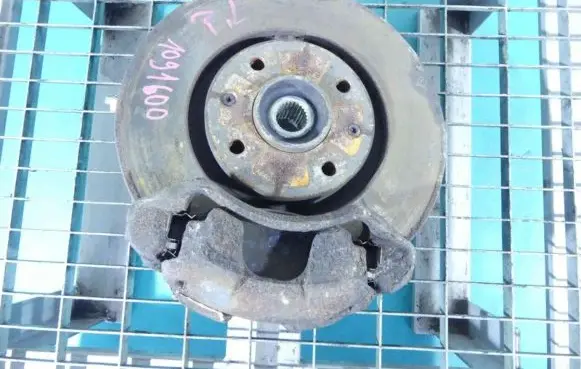Peugeot 308 Front wheel hub spindle knuckle IMPRK1091600