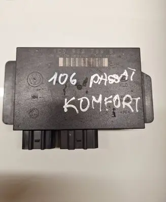 Volkswagen PASSAT B5.5 Comfort/convenience module 5DK00821400