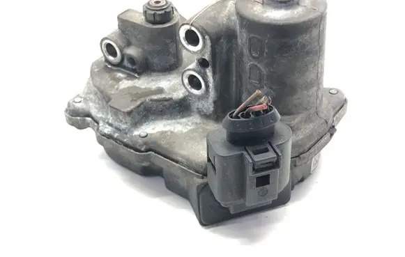 Audi A8 S8 D3 4E Intake manifold valve actuator/motor 