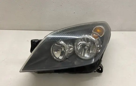 Opel Astra H Headlight/headlamp 24451032