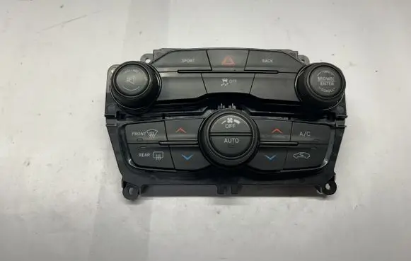 Dodge Challenger Climate control unit 68184926AB 5PG682XGAE