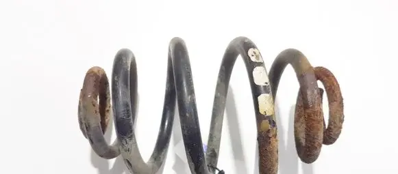 Audi A6 S6 C5 4B Rear coil spring