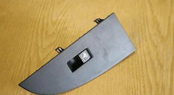 Seat Leon (1P) Electric window control switch 1P2867171