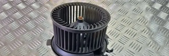 Peugeot 206 Heater fan/blower 64245