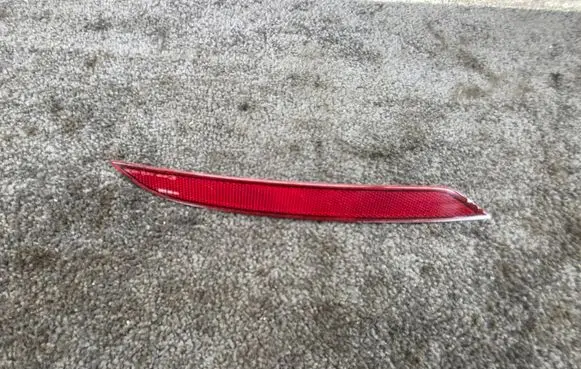 Volkswagen Golf VII Rear tail light reflector 5G0945106C