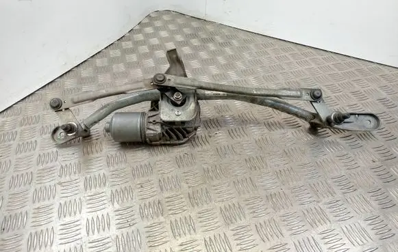 BMW 7 F01 F02 F03 F04 Front wiper linkage and motor 3397021520 7306266