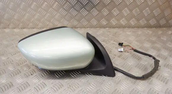 Nissan Leaf II (ZE1) Front door electric wing mirror SK050504