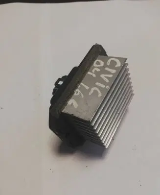 Honda Civic Heater blower motor/fan resistor 0778000682