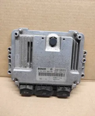 Renault Laguna II Engine control unit/module 0281012058 8200311550 8200441820