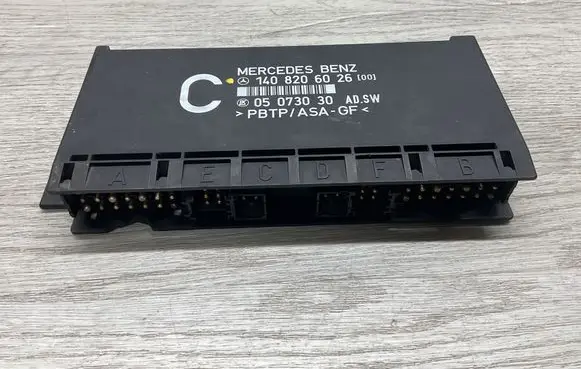 Mercedes-Benz S W140 Comfort/convenience module 1408200026