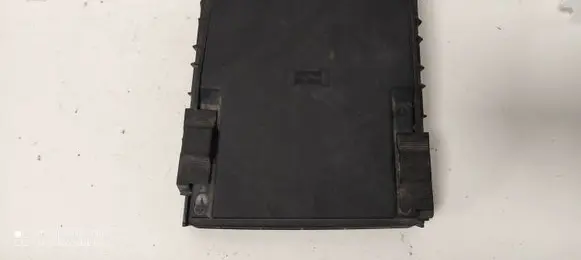 Audi A3 S3 A3 Sportback 8P Fuse box cover 1K0937132 1K0937132F