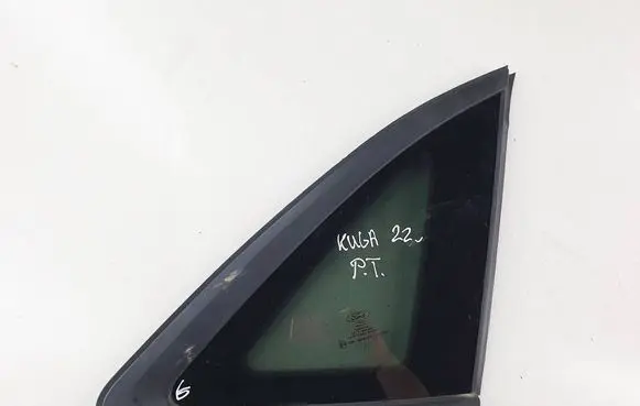 Ford Kuga III Rear windscreen/windshield window 