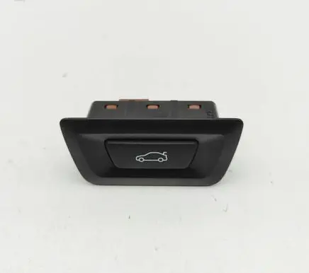 BMW iX1 Tailgate/boot open switch button 5A1B2F9 30549693500