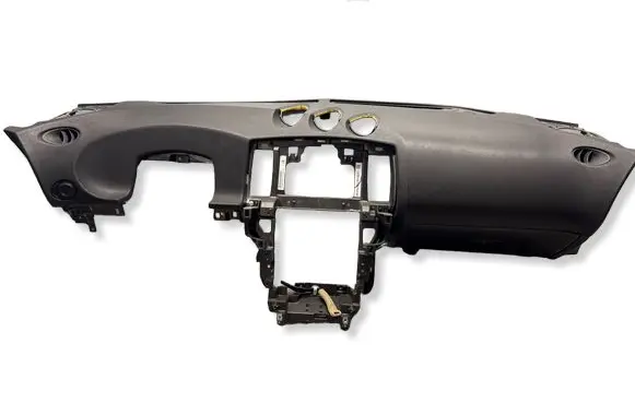Nissan 370Z Dashboard 