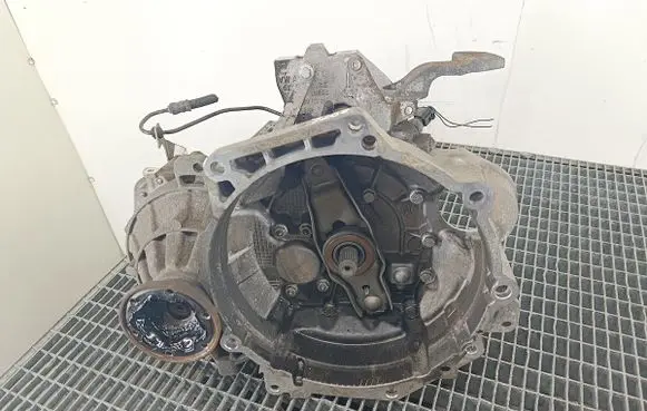 Skoda Octavia Mk2 (1Z) Manual 6 speed gearbox JXR