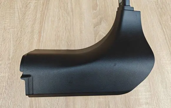 BMW X4 G02 Foot area side trim 7398018