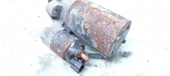 Hyundai i20 (GB IB) Starter motor 3610003101 1201952