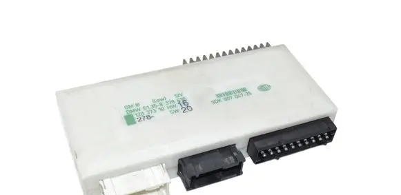 BMW 5 E39 Comfort/convenience module 61358378635 8378635 HW16SW20