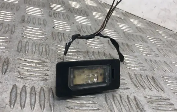BMW 5 E60 E61 Number plate light 7193293