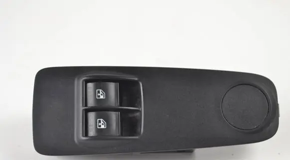 Electric window control switch