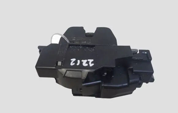 Peugeot 508 Tailgate/trunk/boot lock/catch/latch 9684648680 019010