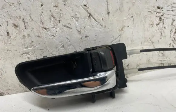 Subaru Forester SG Rear door interior handle trim 