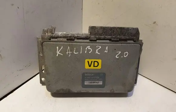 Opel Vectra B ABS control unit/module 0265103038