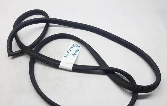 Porsche 911 964 Rubber seal front coupe door 91153109503