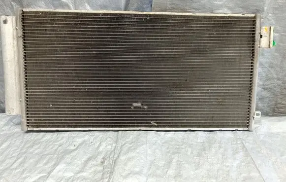 Fiat Tipo A/C cooling radiator (condenser) 51887955