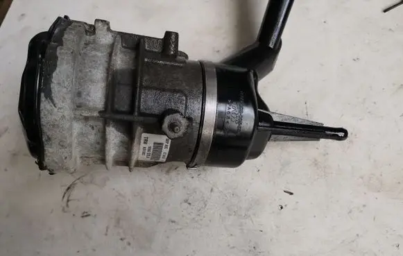 Electric power steering pump