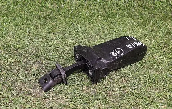 Skoda Fabia Mk3 (NJ) Front door check strap stopper 6V0839267