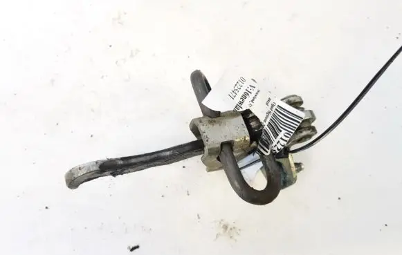 Opel Signum Rear door check strap stopper