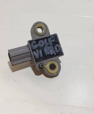 Volkswagen Golf VI Airbag deployment crash/impact sensor 1KM955557