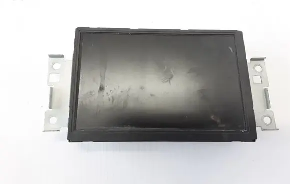 Volvo S60 Screen/display/small screen
