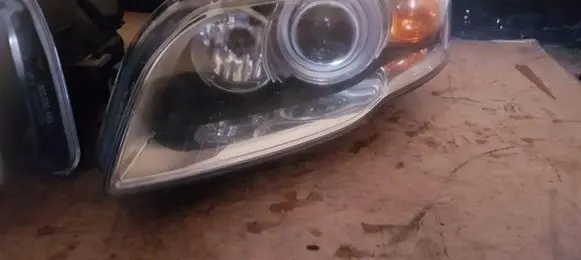 Audi A4 S4 B7 8E 8H Headlight/headlamp 8E0941004AM