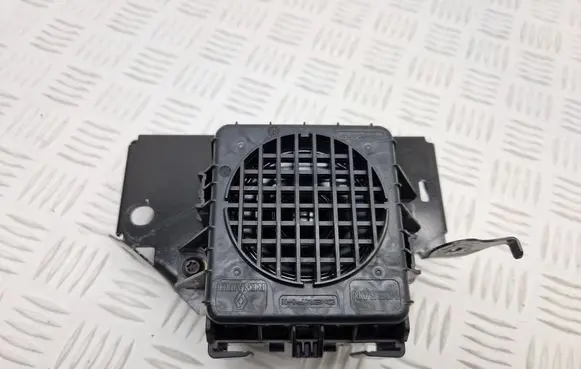 Renault Scenic E-Tech V Alarm system siren 285N78606R HW40SW30 43283558