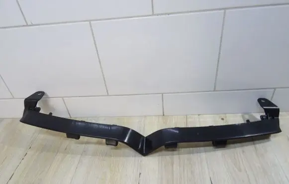 Tesla Model S Front bumper splitter molding 161101200C