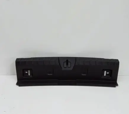 BMW 3 F30 F35 F31 Trunk/boot sill cover protection 7221868