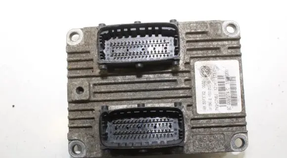 Fiat Grande Punto Engine control unit/module 51847330