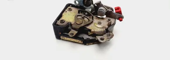 Chrysler Voyager Front door lock