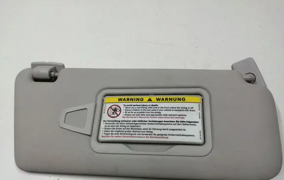Ford Transit Sun visor A1698100210