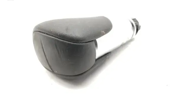 Honda Jazz IV GR Gear lever shifter trim leather/knob