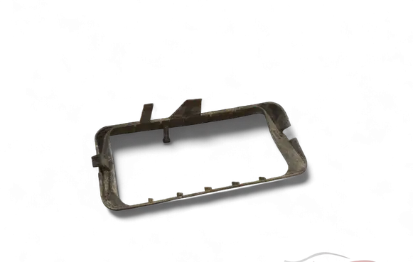 Audi 100 200 5000 C3 Front fog light trim/grill 443807490