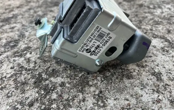 Steering wheel lock