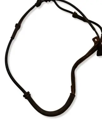 Audi A6 S6 C6 4F ABS brake wheel speed sensor 4A0927807E