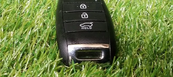 KIA Picanto Ignition key/card 024031605956 397876