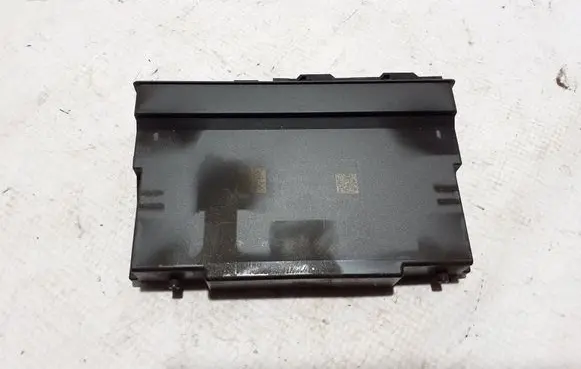 Seat control module